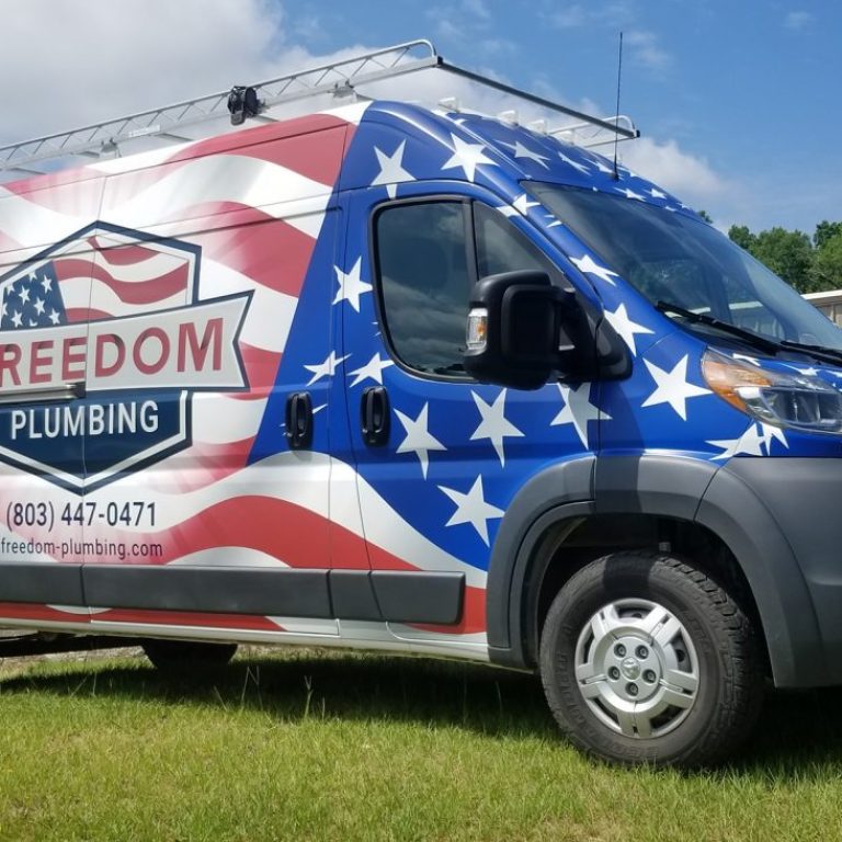 Freedom Plumbing Dodge Ram ProMaster