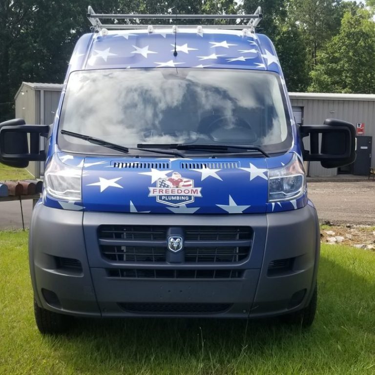 Freedom Plumbing Dodge Ram ProMaster