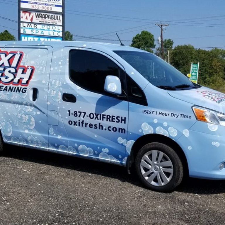 Oxi Fresh Nissan NV200