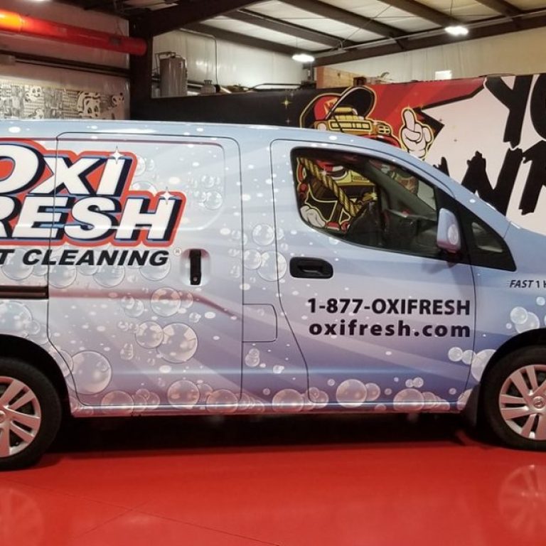 Oxi Fresh Nissan NV200