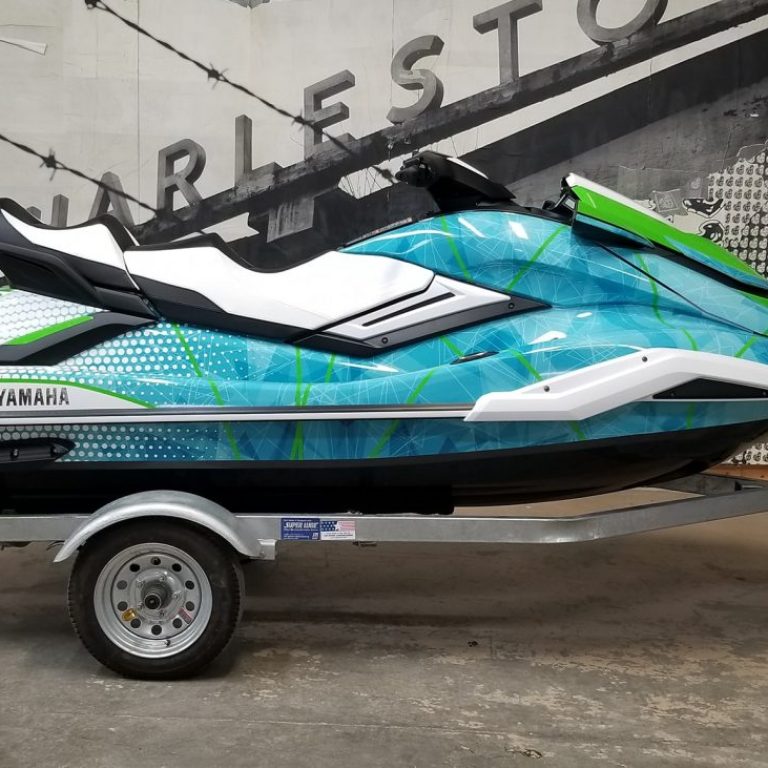 Yamaha FX WaveRunner