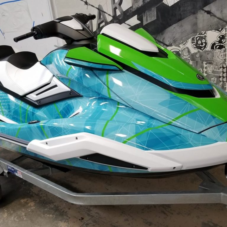 Yamaha FX WaveRunner