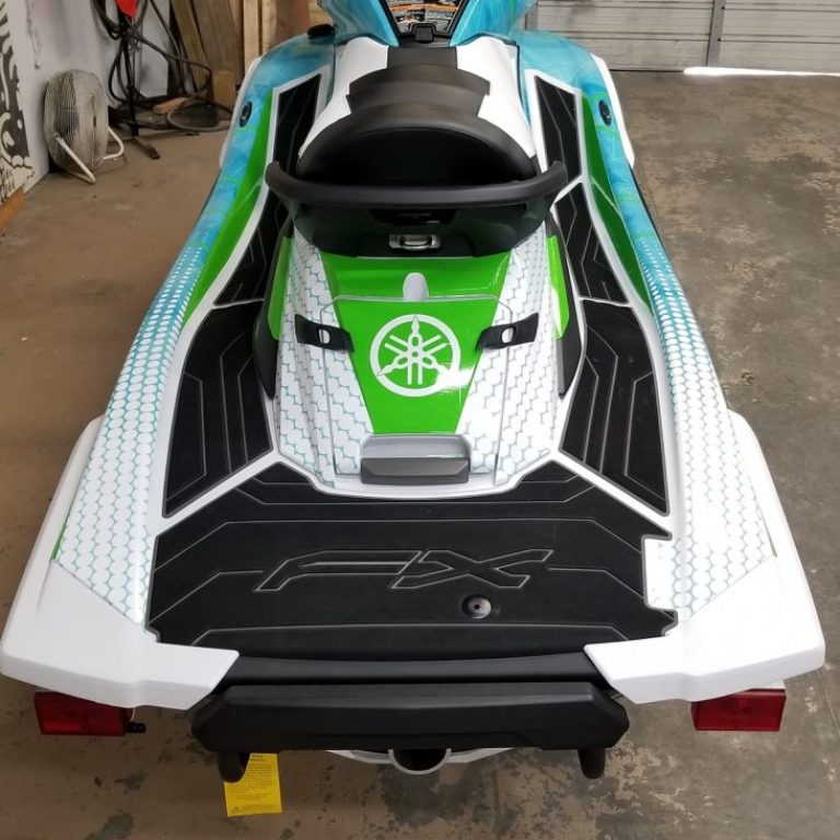 Yamaha FX WaveRunner